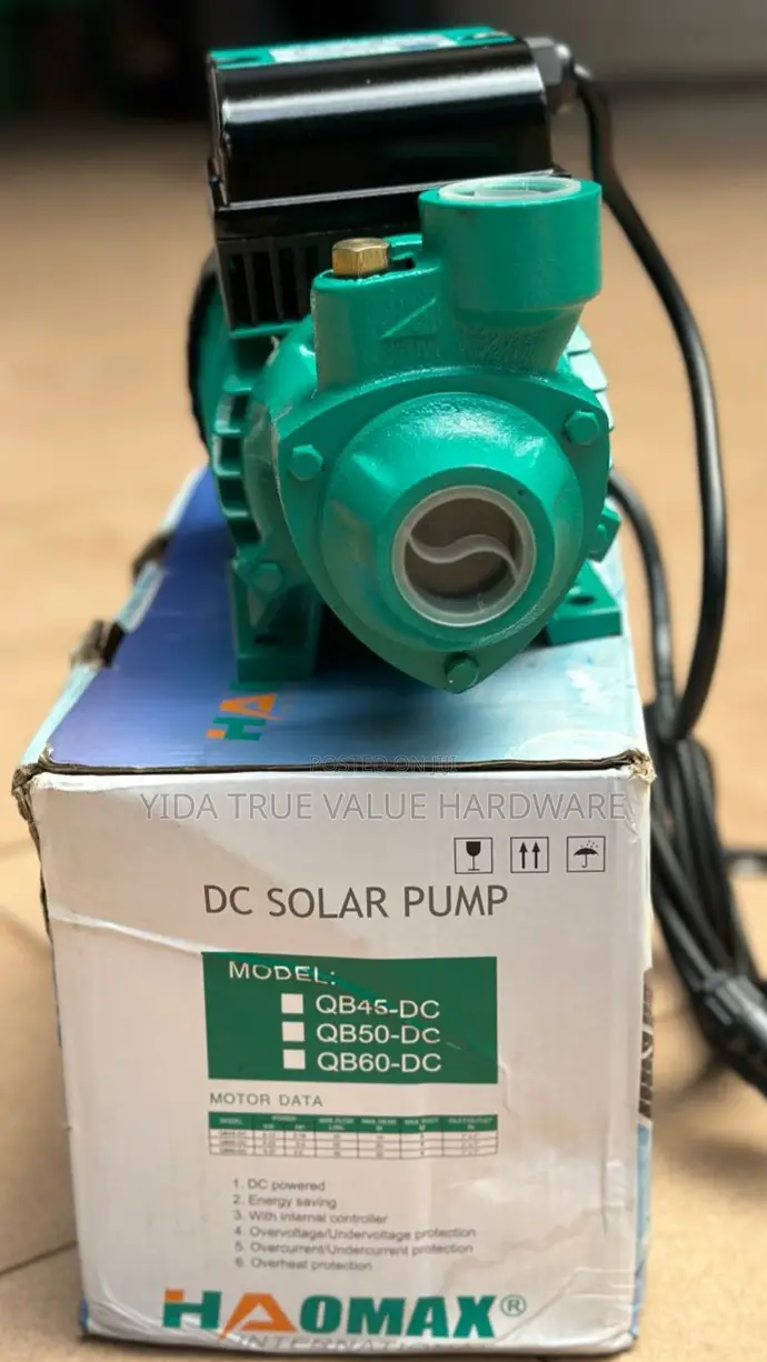Solar Surface Pump 30m