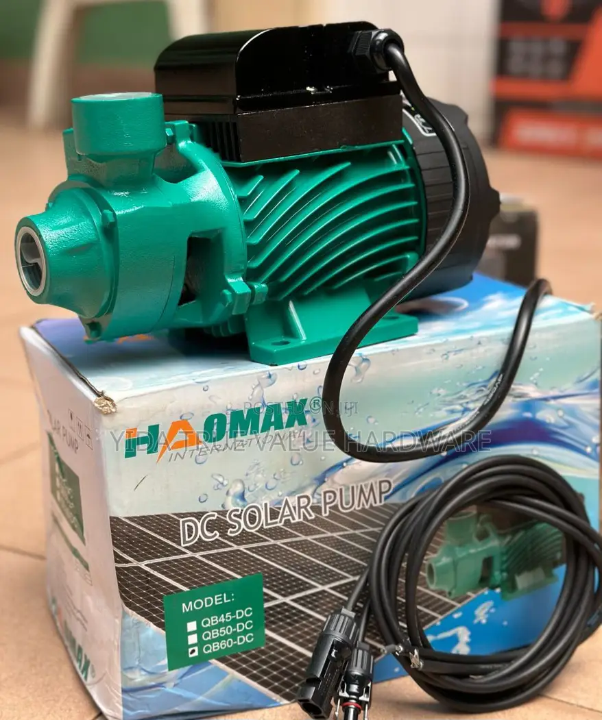 Solar Surface Pump 30m