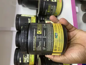 On’S Gold Standard Pre-Workout Powder