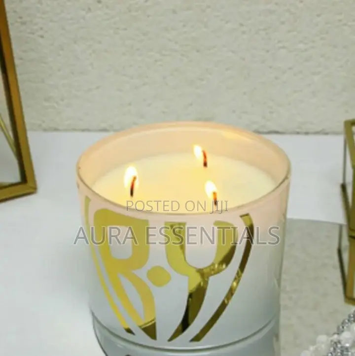 Candle Jar