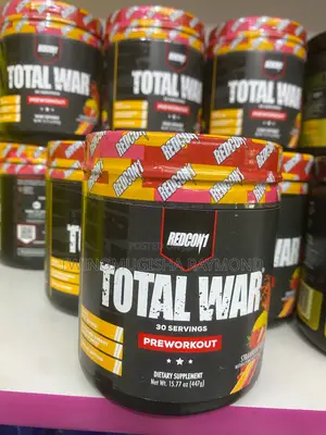 Total War Pre-Workout (30 Servings)