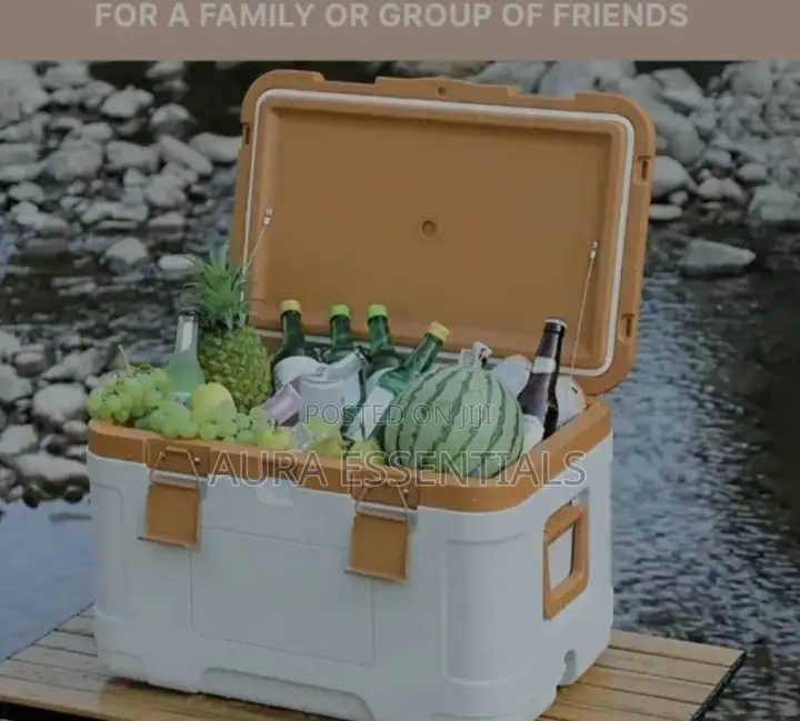 Ice Chest, Camping Ice Cooler