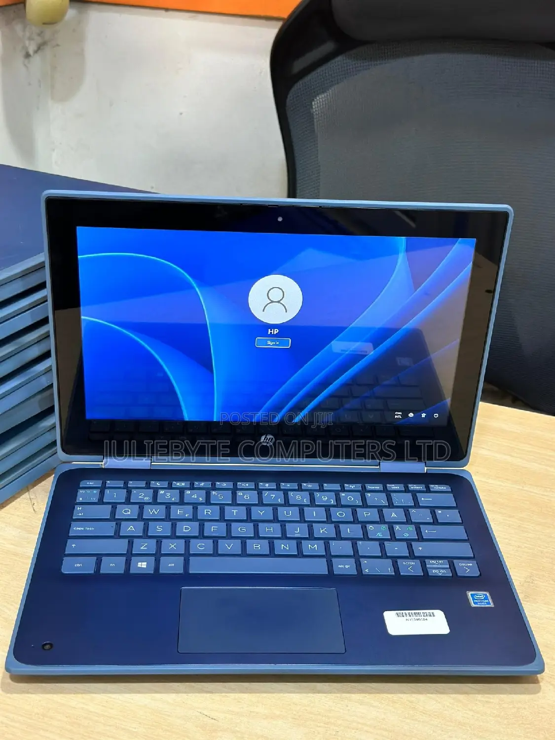 Laptop HP ProBook 11 X360 G2 EE 4GB Intel Pentium SSHD (Hybrid) 256GB