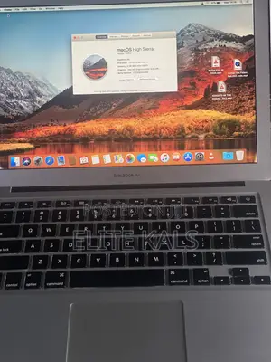 Laptop Apple MacBook Air 2015 4GB Intel Core I5 SSD 128GB