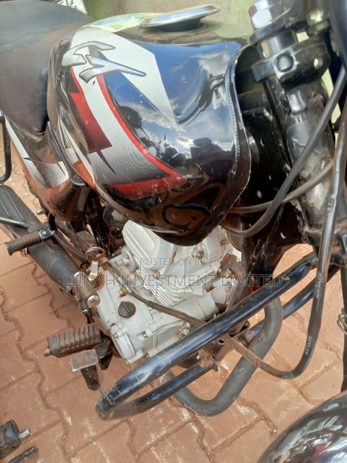 Bajaj CT 110X 2022 Black