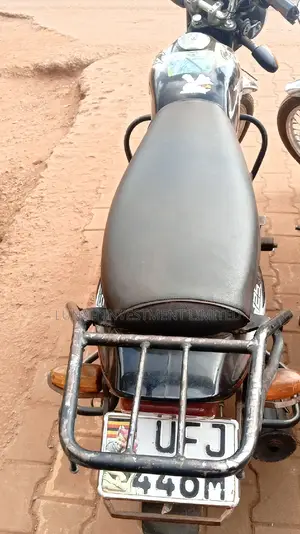 Bajaj CT 110X 2022 Black