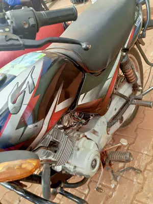 Bajaj CT 110X 2022 Black