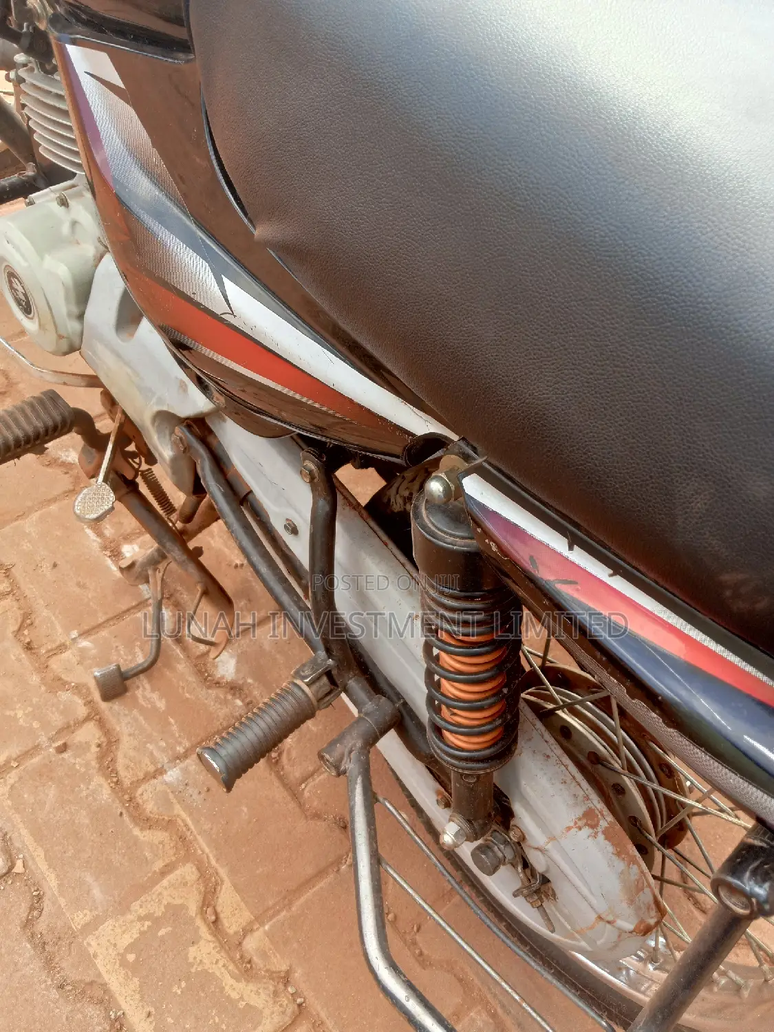 Bajaj CT 110X 2022 Black