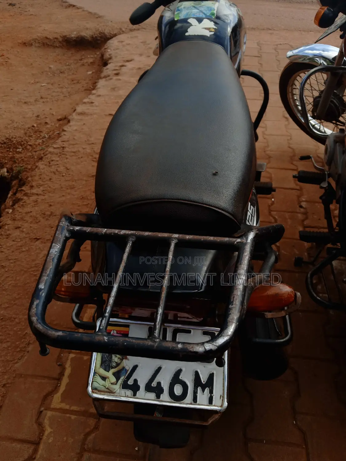 Bajaj CT 110X 2022 Black