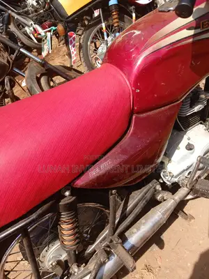 Bajaj Boxer 100 2023 Red