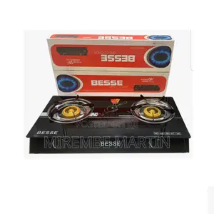 Photo - Besse Double Gas Cooker.