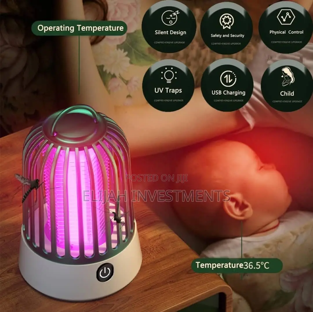 Electric Led Mosquito Killer Lamp/Mosquito Trap Machine