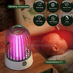 Electric Led Mosquito Killer Lamp/Mosquito Trap Machine