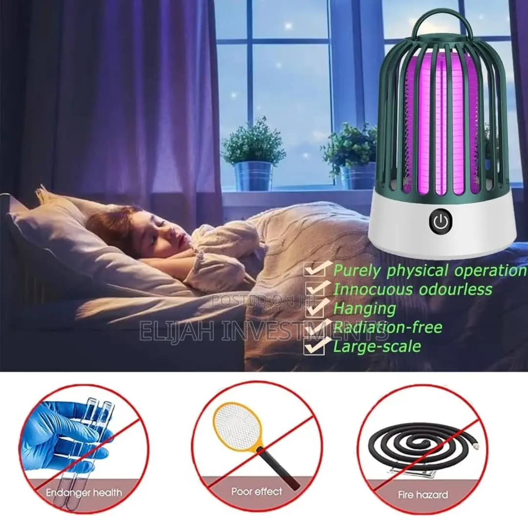 Electric Led Mosquito Killer Lamp/Mosquito Trap Machine