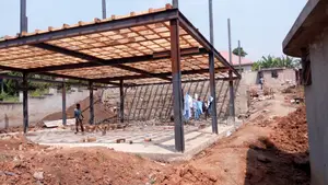 Steel Construction Services for Residential and Commercial
