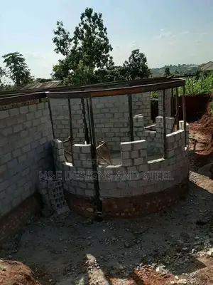 Steel Construction Services for Residential and Commercial