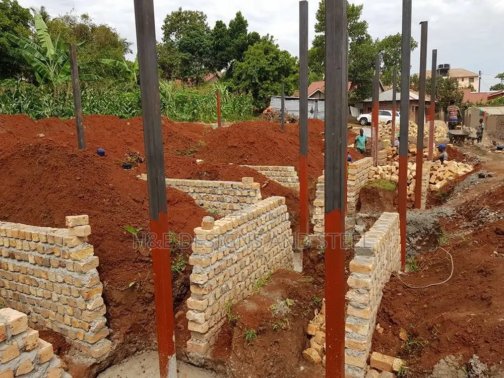 Steel Construction Services for Residential and Commercial