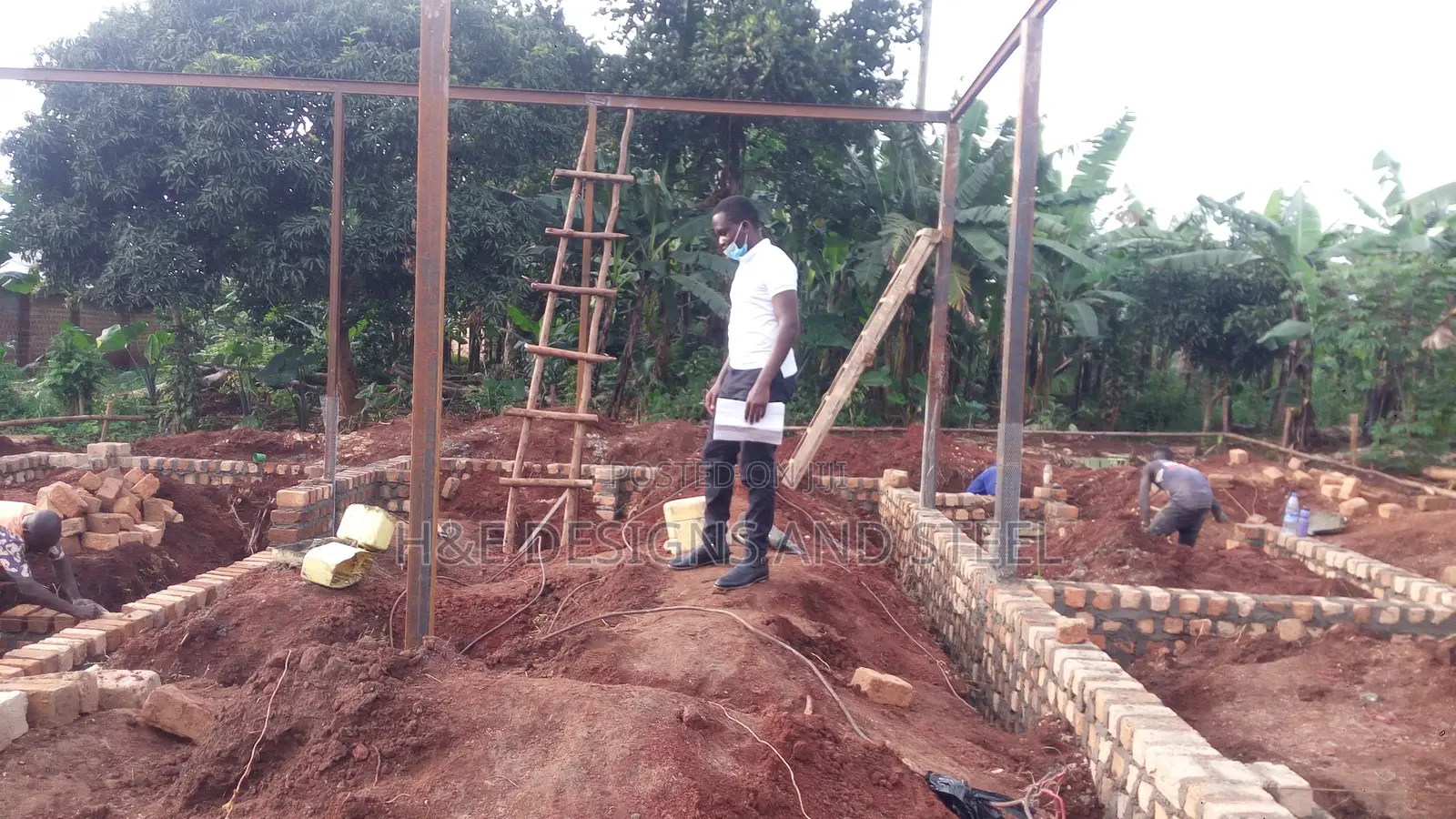 Steel Construction Services for Residential and Commercial