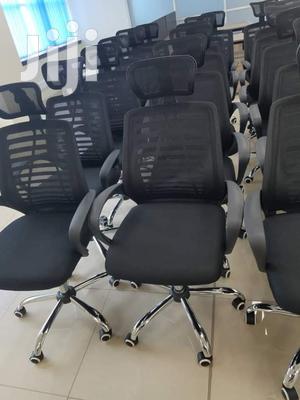 Mesh Chairs