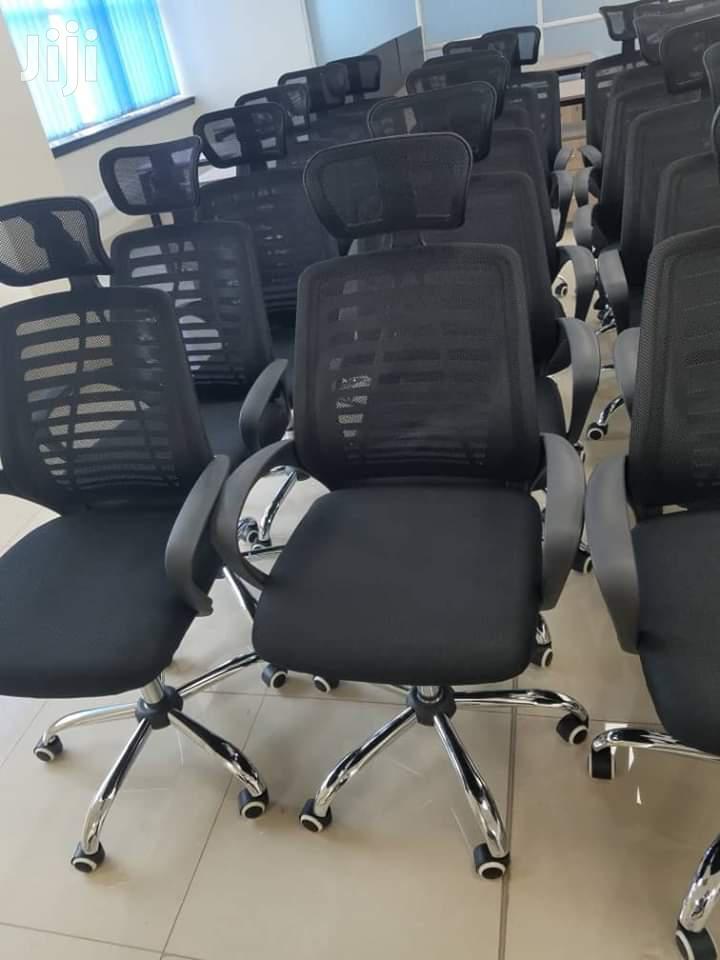Mesh Chairs