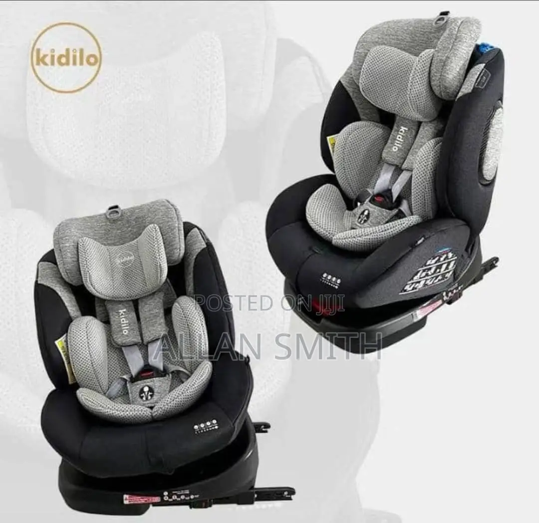 Kids Car Seats High back