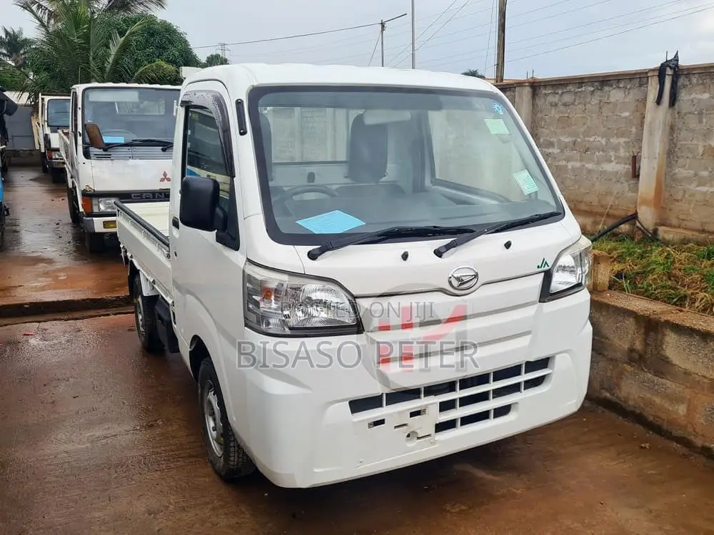 Hijet Pick Up