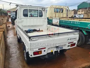Hijet Pick Up