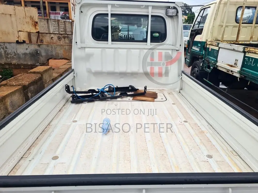 Hijet Pick Up
