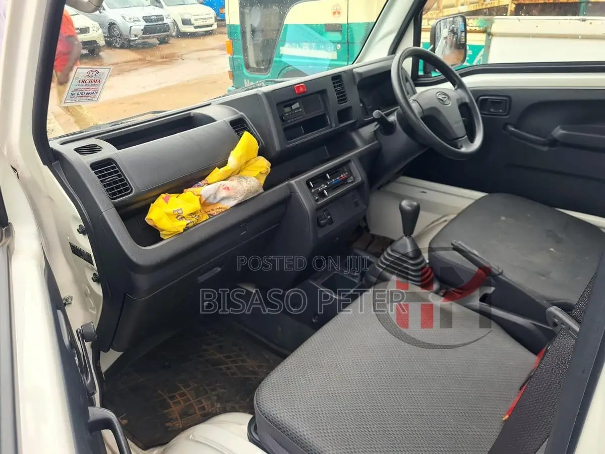 Hijet Pick Up