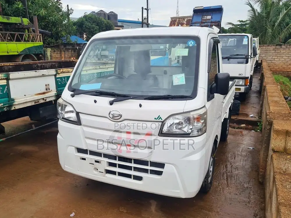 Hijet Pick Up