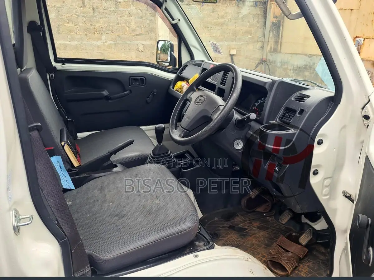 Hijet Pick Up