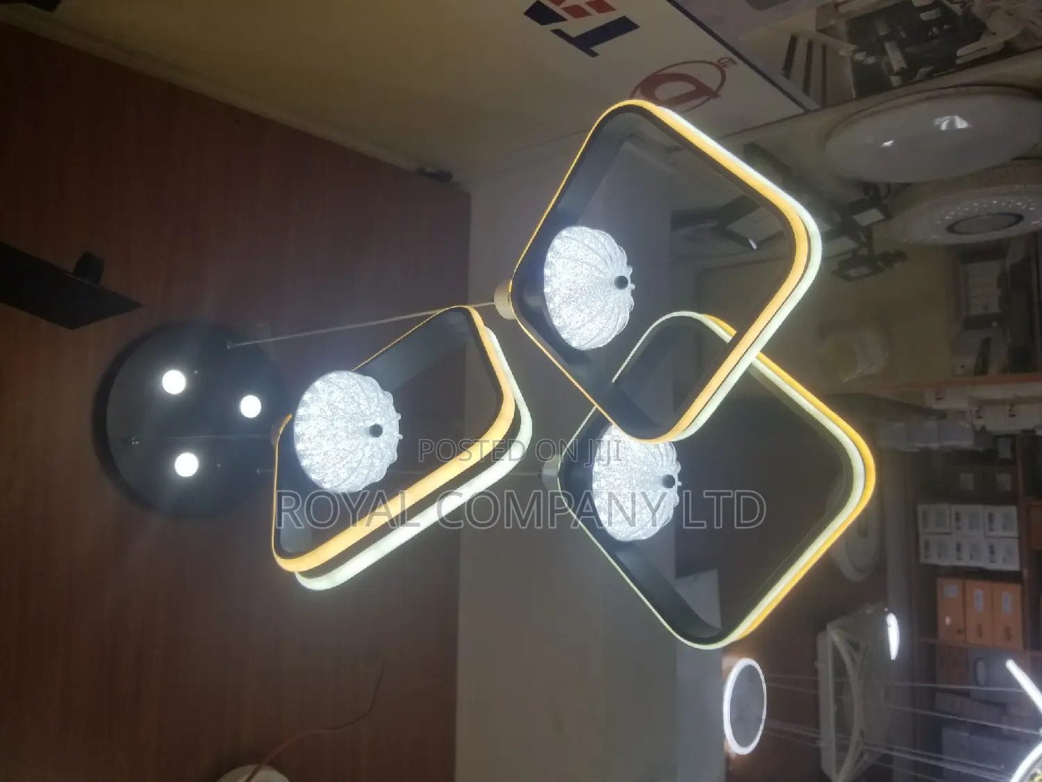 Cilling Light Bulbs/Decorative Lights