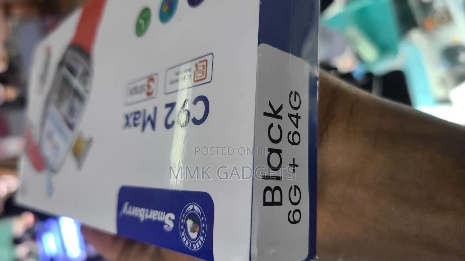 Smartbarry C92 Ultra