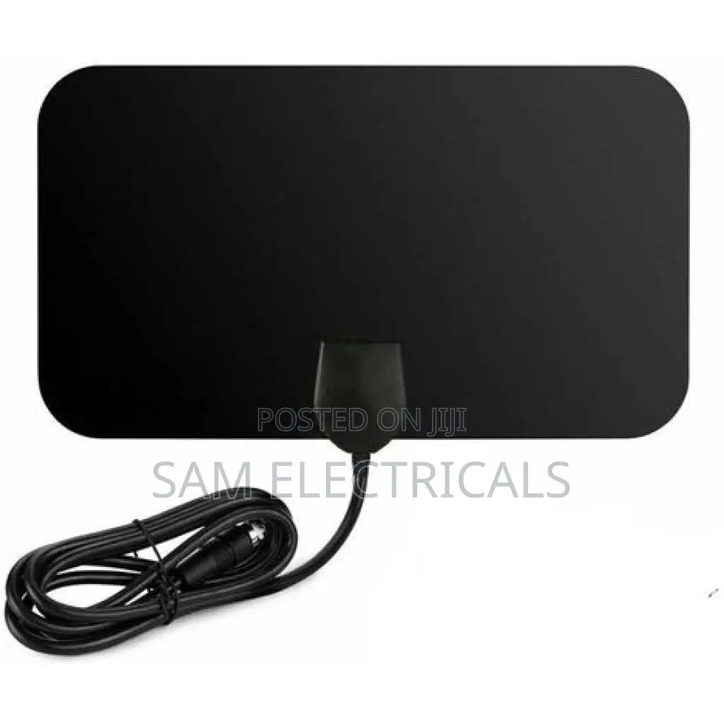 Digital Indoor Tv Antenna With Booster