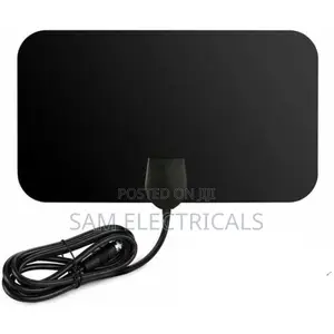 Digital Indoor Tv Antenna With Booster