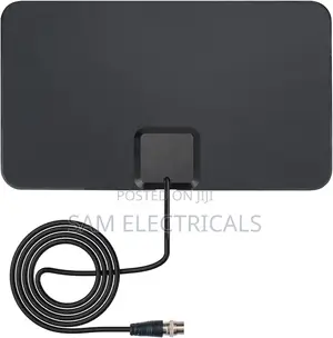 Digital Indoor Tv Antenna With Booster