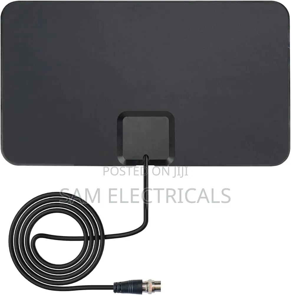 Digital Indoor Tv Antenna With Booster