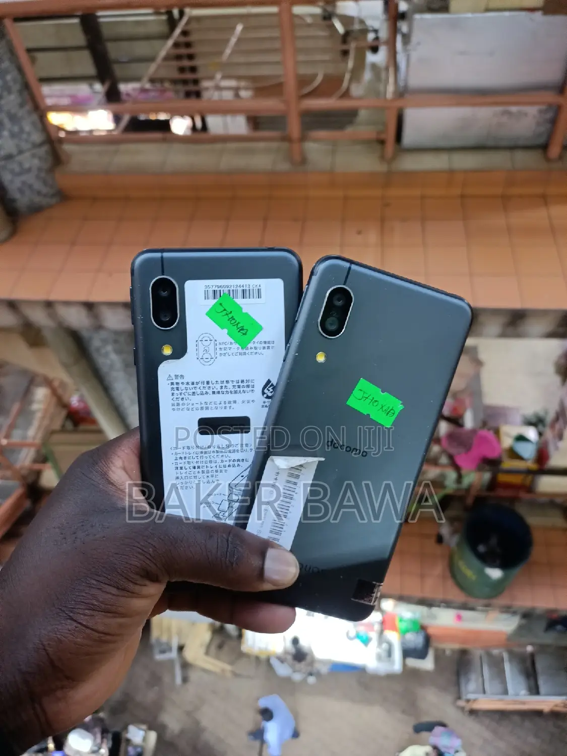 New Sharp Aquos S3 64 GB