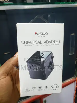 Yesido International Adapter