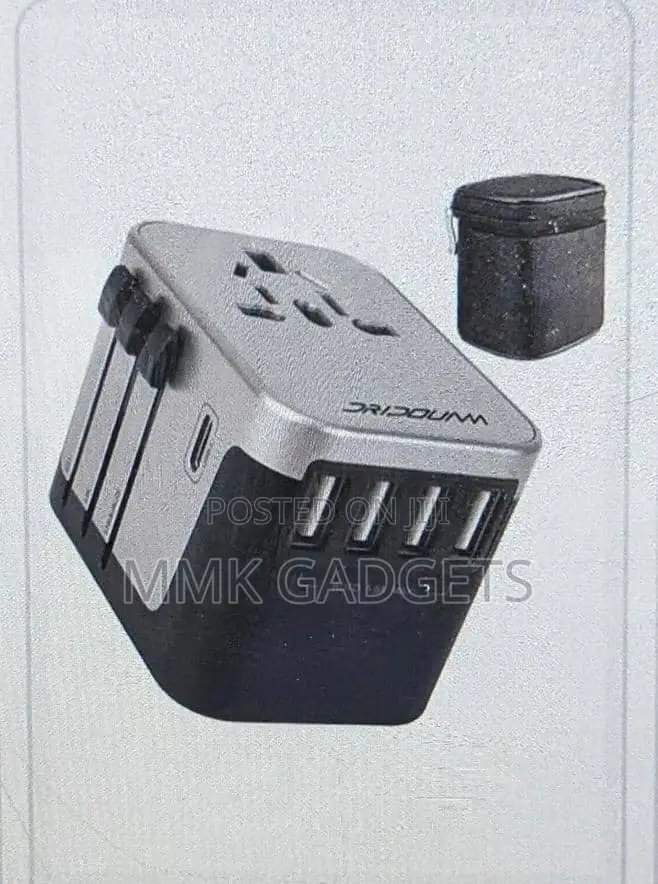 Yesido International Adapter