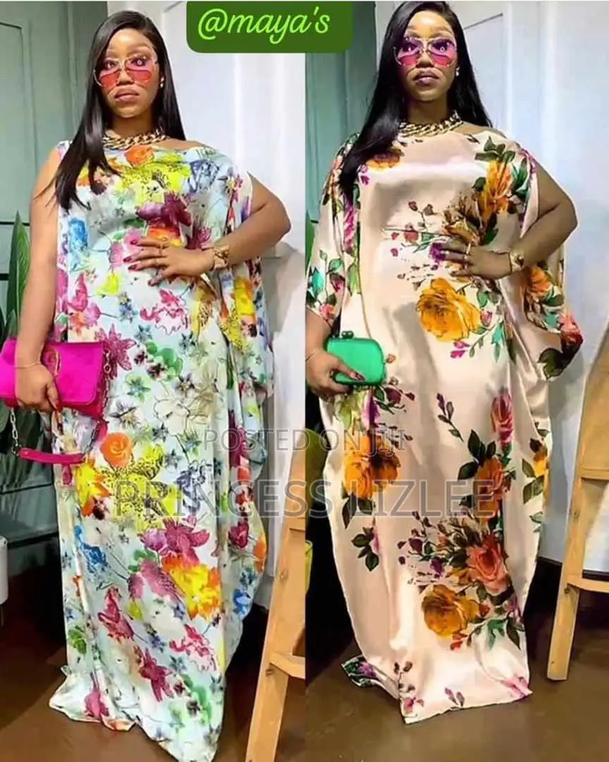 Kaftan Free Dresses