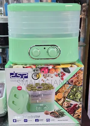 DSP 5 Layer Food Dehydrator