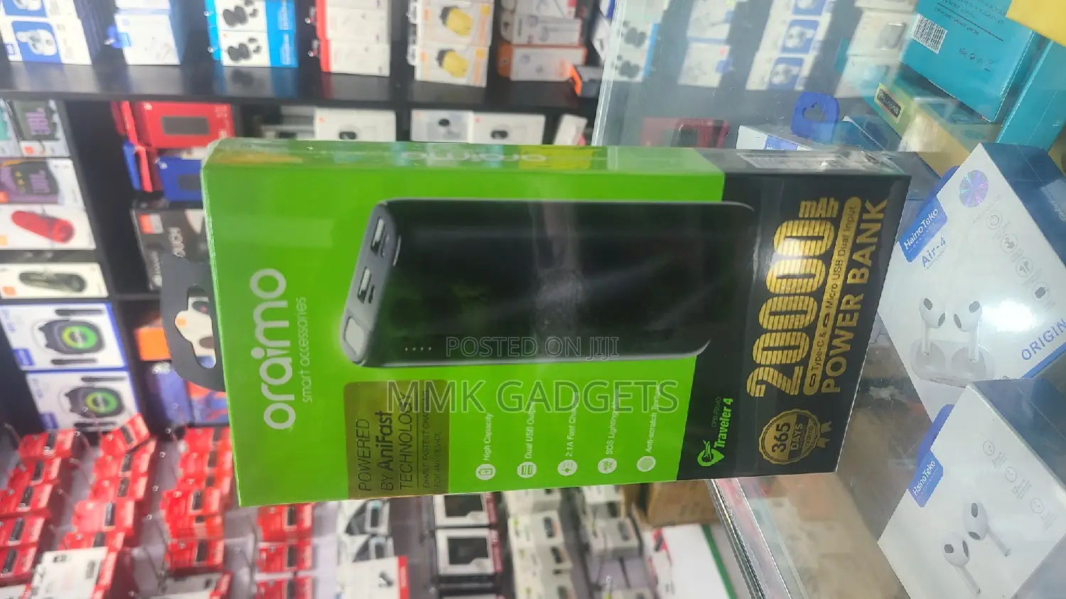 Oraimo Powerbank