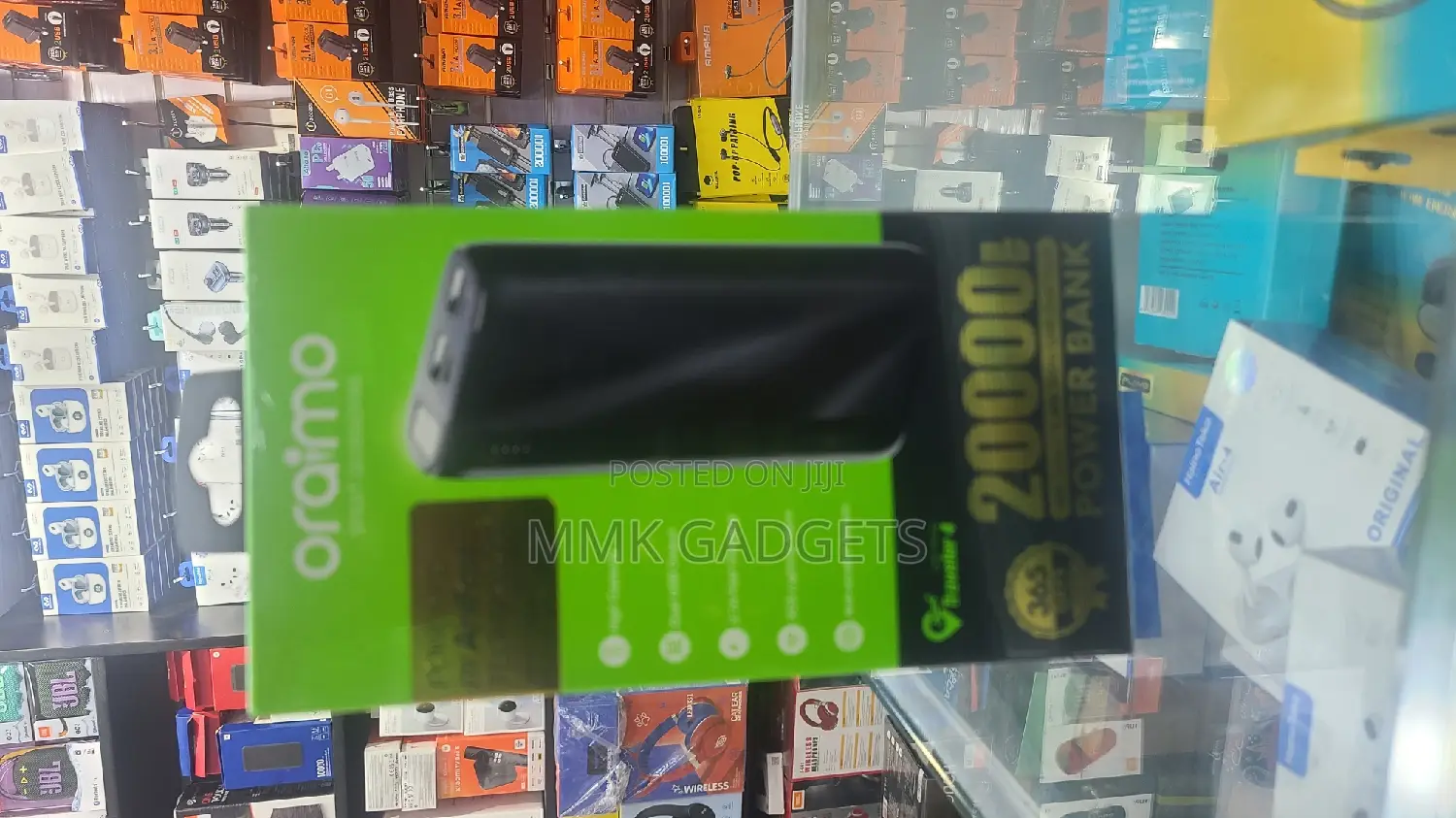 Oraimo Powerbank