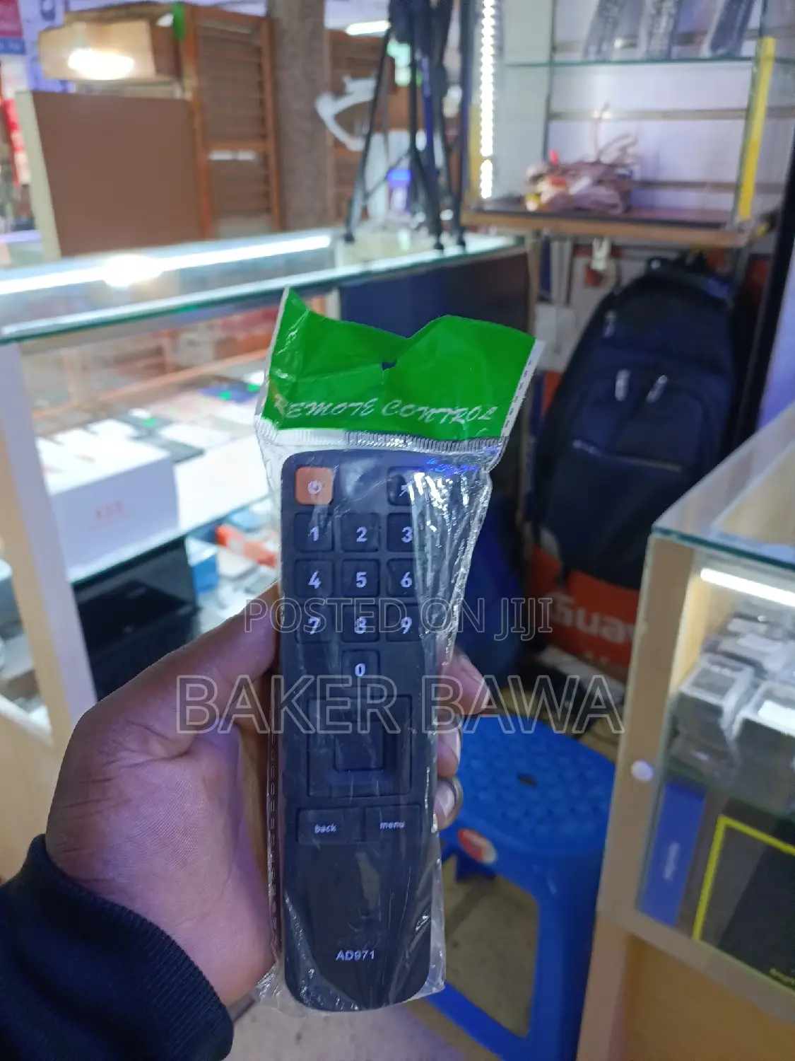 Startimes Remote Available