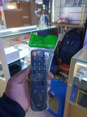 Startimes Remote Available