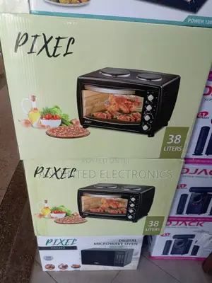 Pixel Microwave Oven 38L
