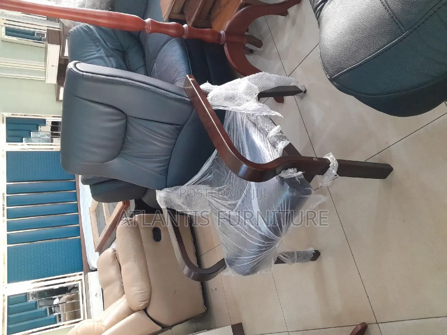 Presidential Office Chair