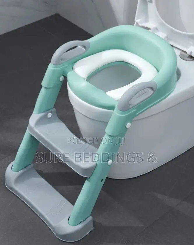 Toilet Lader