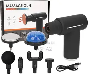 Hot and Cold Compress Massage Gun